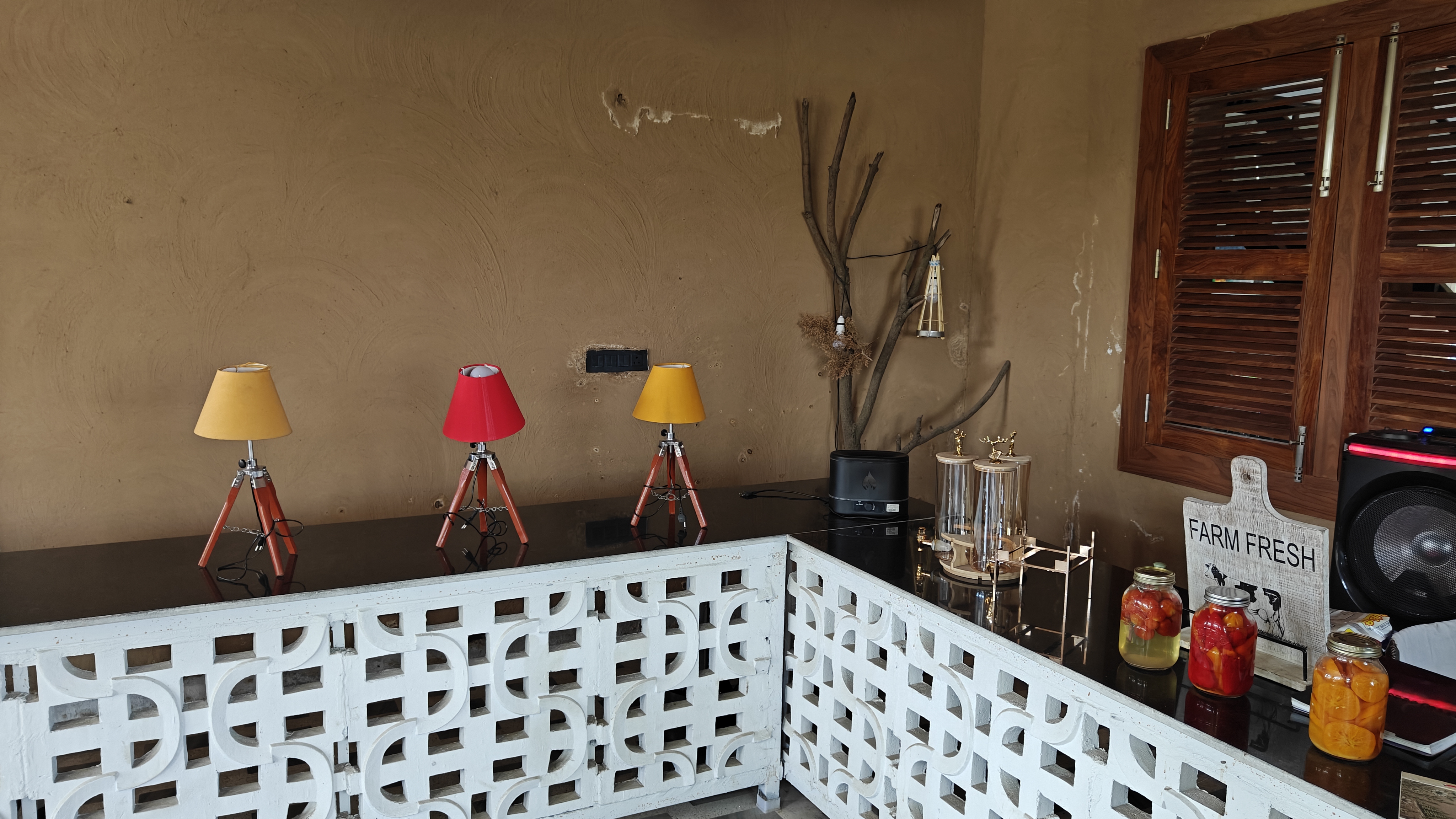 Farm-to-Table Dining
